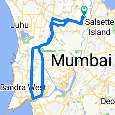 Bandra, mahim Return