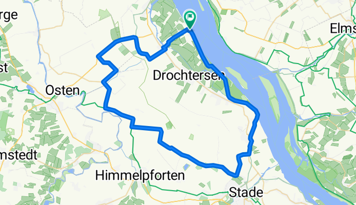 Open this route in Bikemap Web