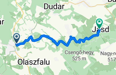 Open this route in the Bikemap app