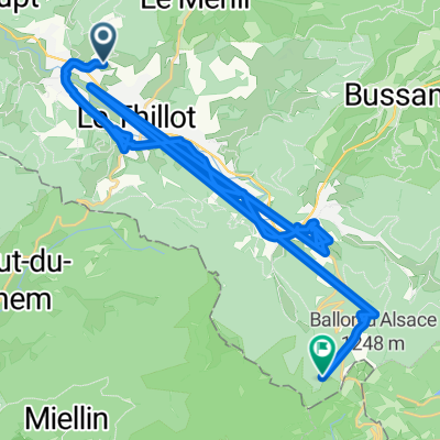ballon d'Alsace