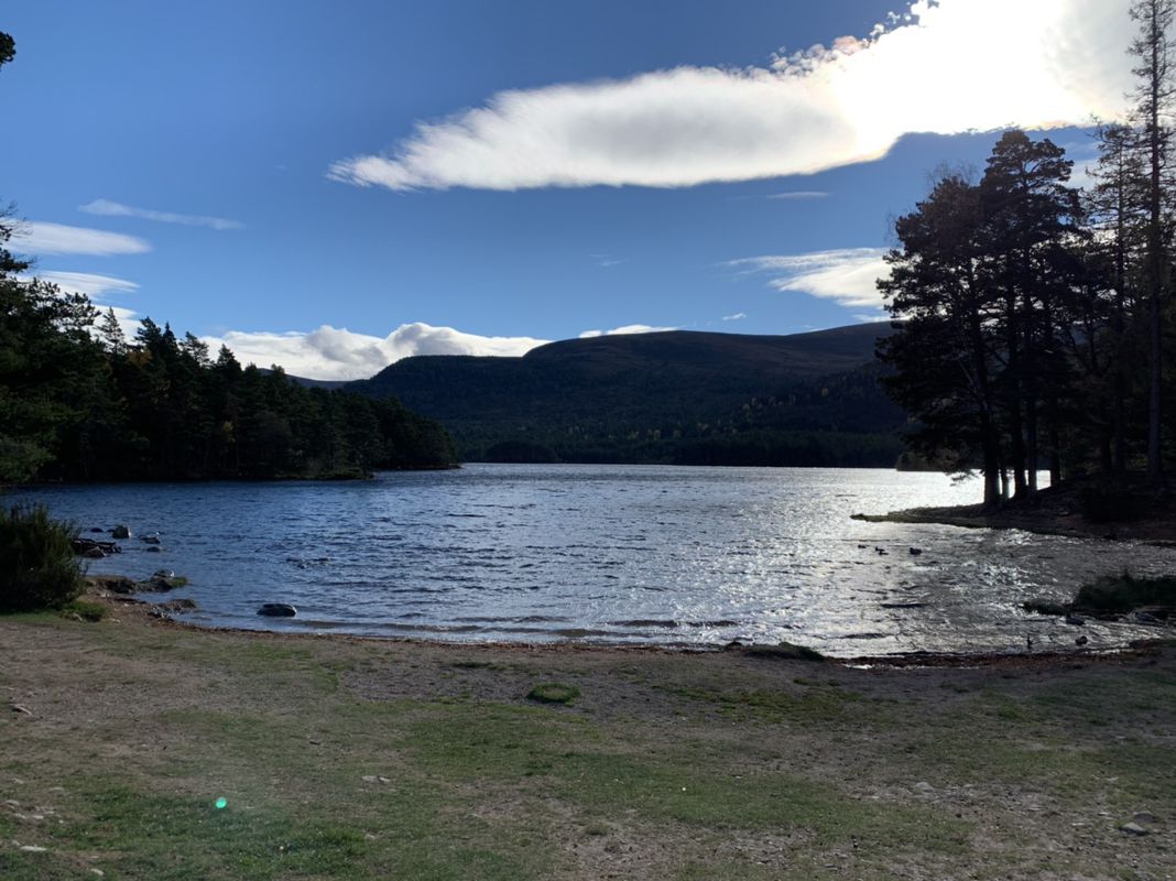 Spred Out Tuesday Course In Aviemore
