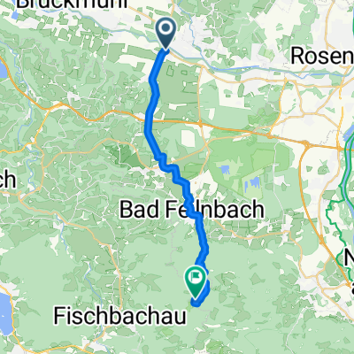von Willing zur Wirtsalm