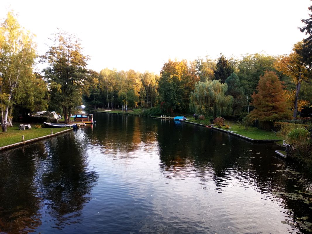 Rund um den Müggelsee