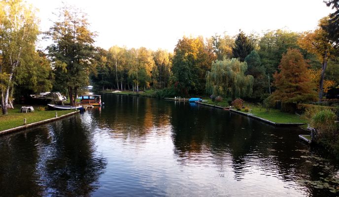 Foto 2 der Bikemap-Route "Rund um den Müggelsee"