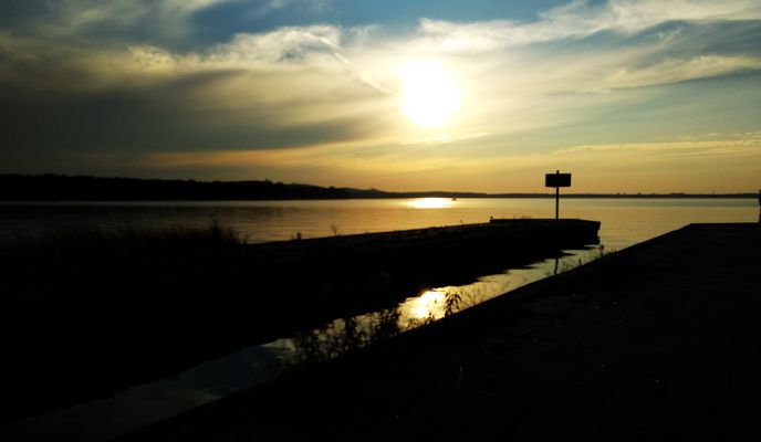 Foto 1 der Bikemap-Route "Rund um den Müggelsee"