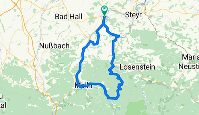 MÖSERN-RUNDE