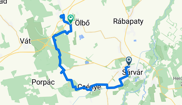 Open this route in Bikemap Web