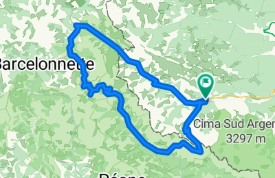 Open this route in the Bikemap app