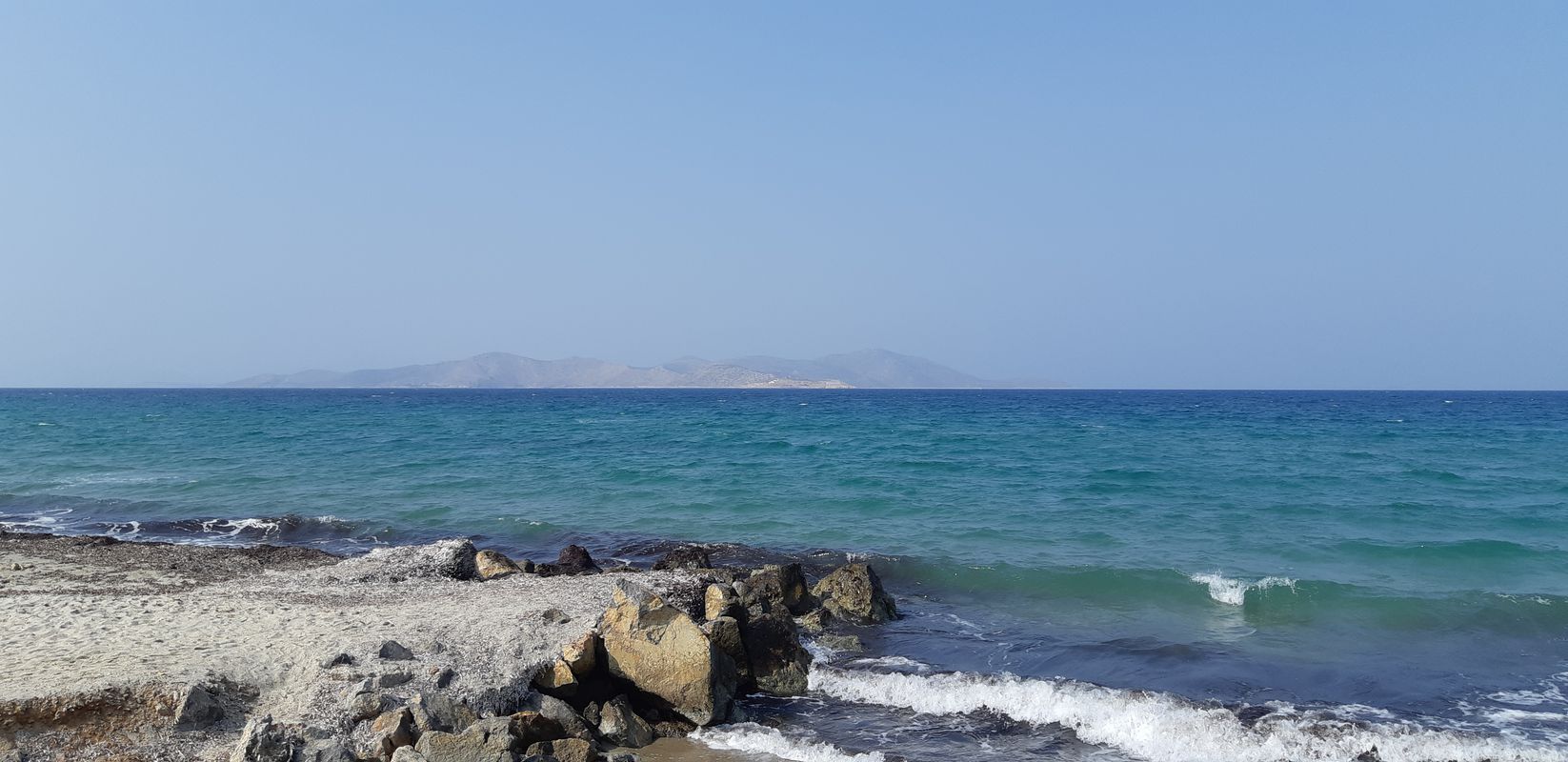 Kos North Coast Ride