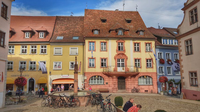 Rund um den Kaiserstuhl