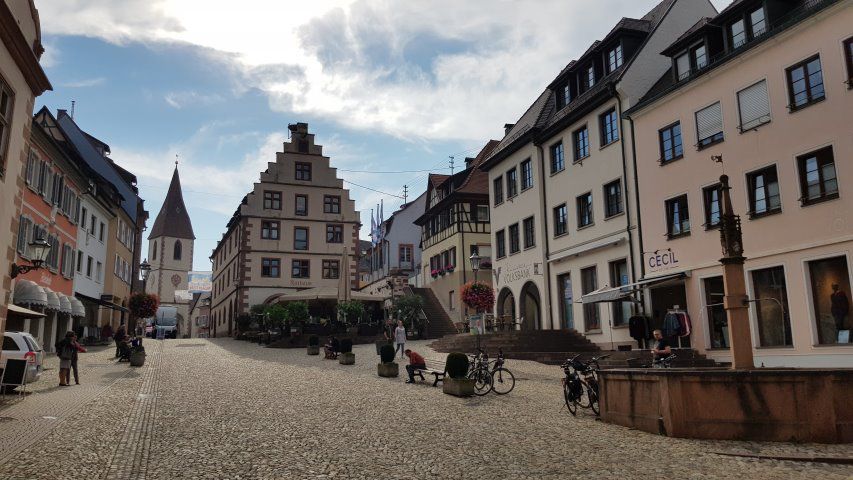 Rund um den Kaiserstuhl