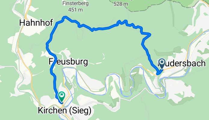 Diese Route in Bikemap Web öffnen