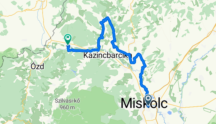 Open this route in Bikemap Web