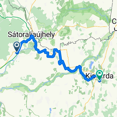AK Nyírségi PótKerekesKék 1