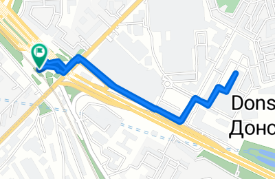 Open this route in the Bikemap app
