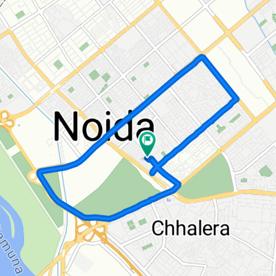 Lengthy Early Morning Noida