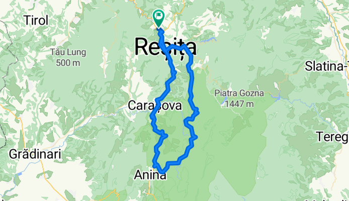 Open this route in Bikemap Web
