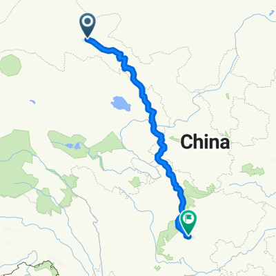 Jiayuguan to Chengdu