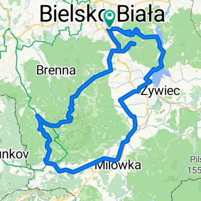 Trasa na sobotę