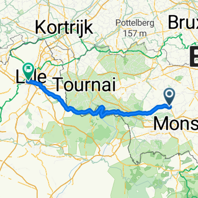 Jurbise-Lille