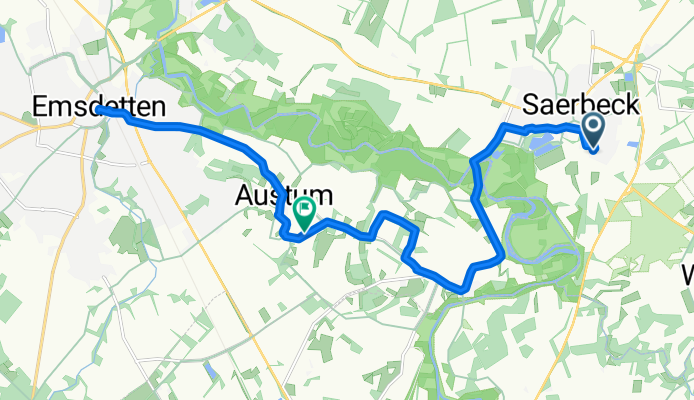 Saerbeck Emsdetten