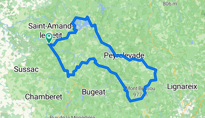 Diese Route in Bikemap Web öffnen