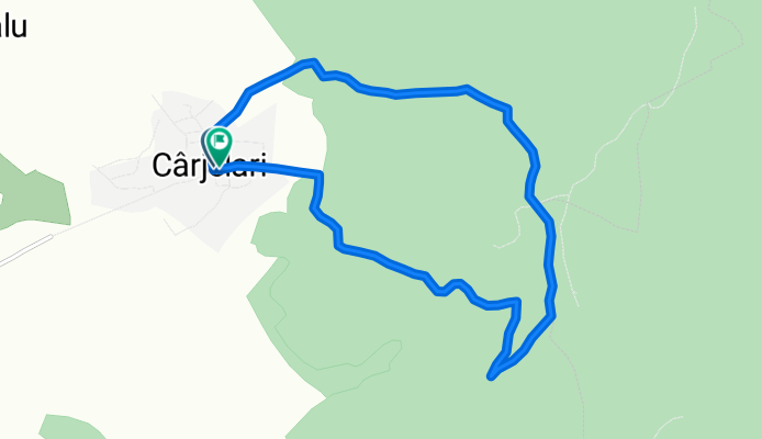 Potcoava Carjelari