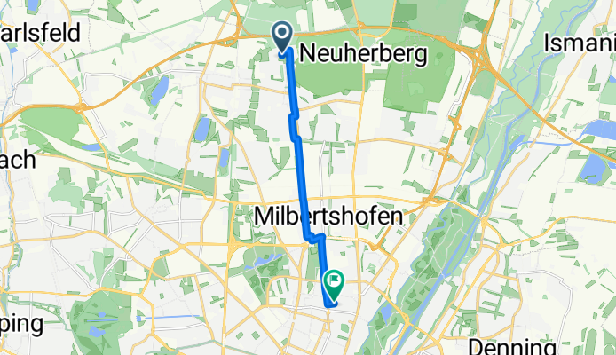 Arztstrecke