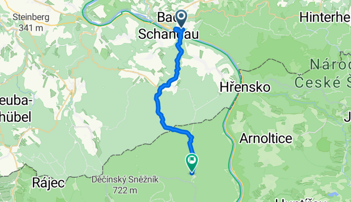 Ostrau Maxicky