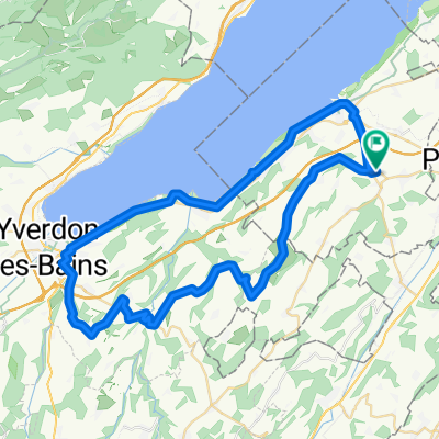 Montet-Murist-Ursins-Yverdon- Montet