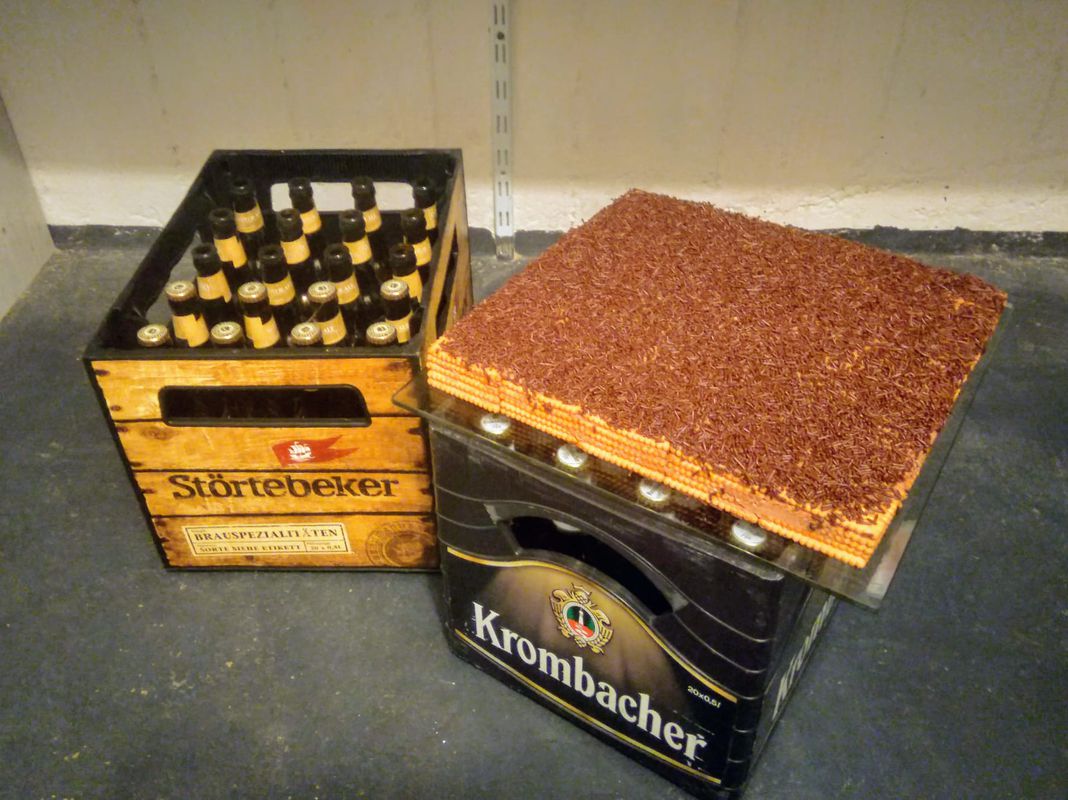 Pletskeskooktoer!