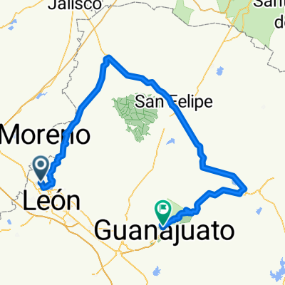 Gran Fondo Gto.