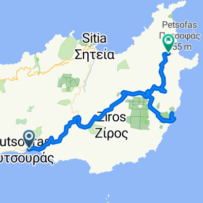 Crète-J5V2 Extension K.Zakros