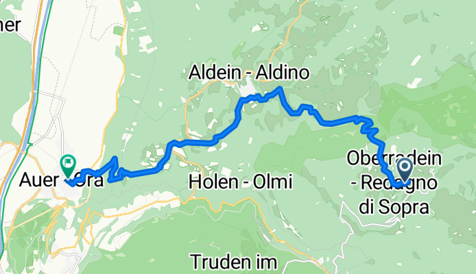 Diese Route in Bikemap Web öffnen