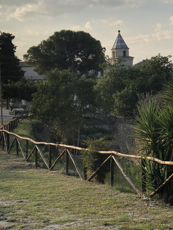 Lengthy Early Morning Ride In Formia