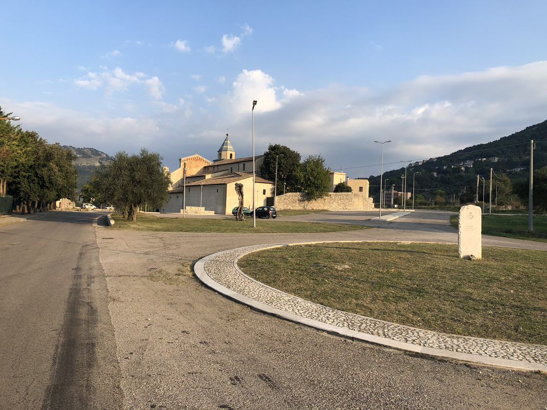 Lengthy Early Morning Ride In Formia