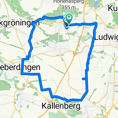 Asperg und Markgröningen