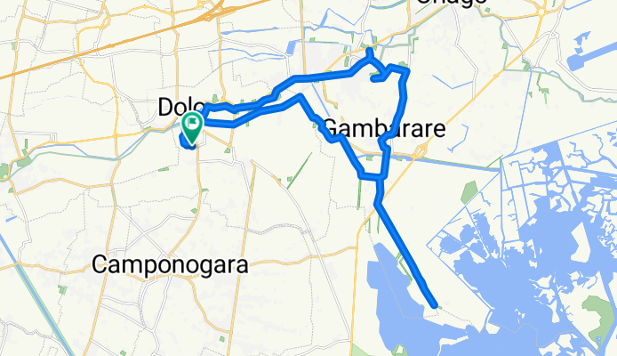 Extensive Domenica Track In Giare