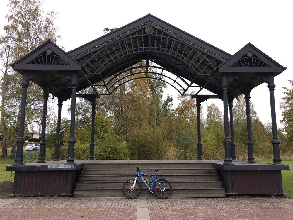 Fox nose - Saint Petersburg