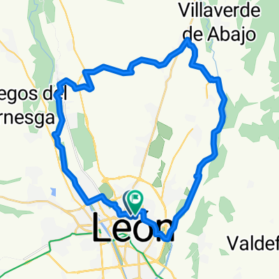 Vuelta alta II