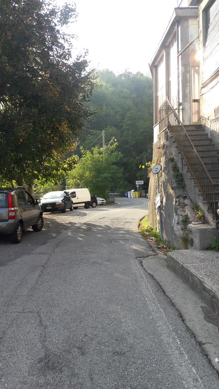 Passo della Scoffera