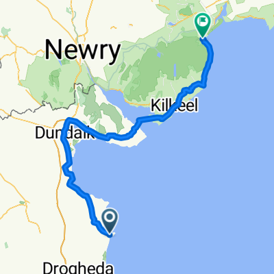 Day 2 cloggerhead to newcastle