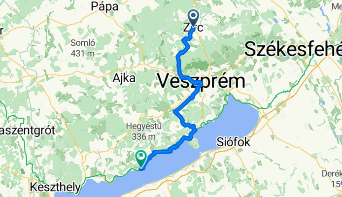 Diese Route in Bikemap Web öffnen