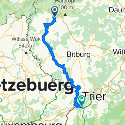 Pronsfeld-Wasserbillig