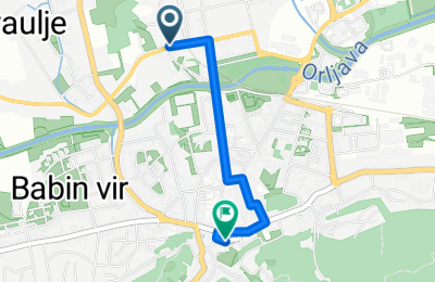 Open this route in the Bikemap app