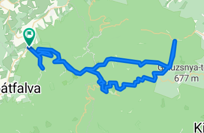 Open this route in the Bikemap app