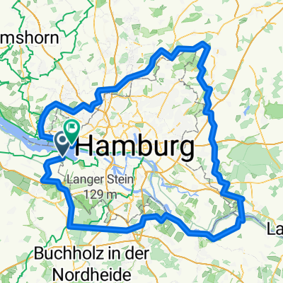 Rund um Hamburg