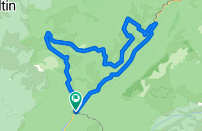 Open this route in the Bikemap app