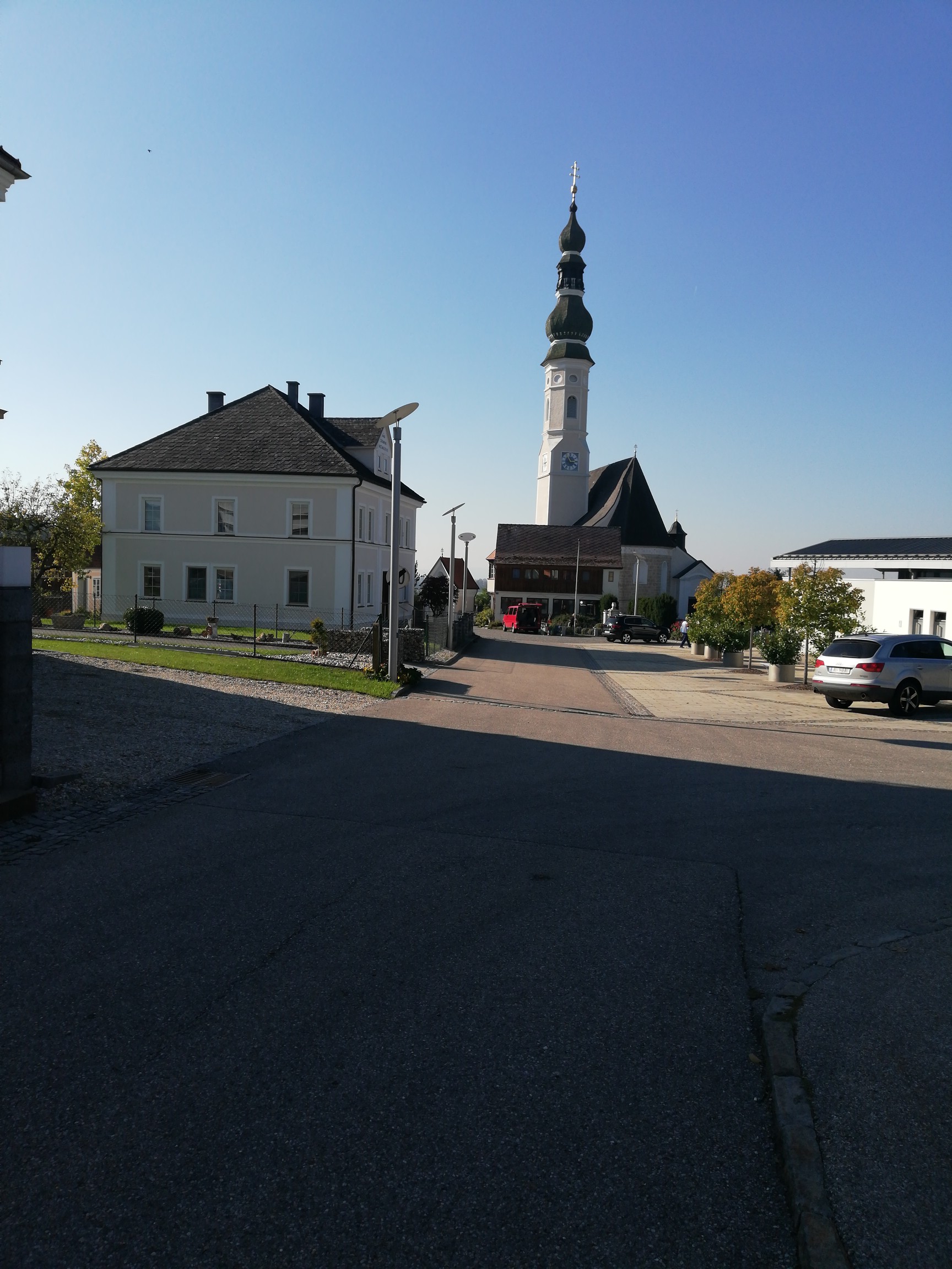 Highlight 16 along the Bikemap route "🚴‍♀️E*Bike🇦🇹Altheim-Therme Geinberg Runde 10.10.2018-mit 🎥"