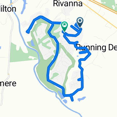 Long Tuesday Ride In Keswick